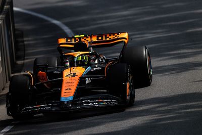 Norris a victim of new FIA F1 precedent fears - McLaren