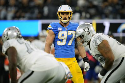 PFF: Where Chargers’ Joey Bosa, Khalil Mack rank among EDGEs ahead of 2023 season