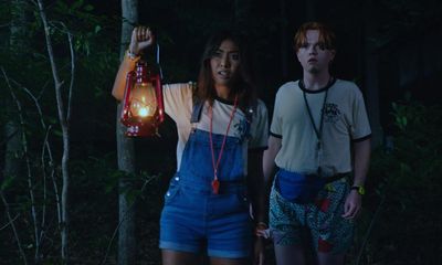 She Came from the Woods review – jolly romp raising the ghosts of 80s teen horror