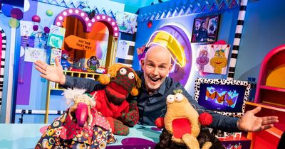 RTE star Ray D'Arcy hints The Den may return to a 'global audience'