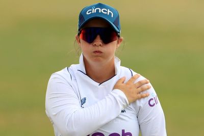 Alice Capsey and Alice Davidson-Richards released from England Test squad