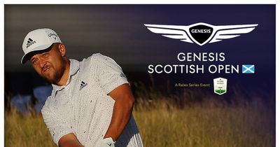 Win a pair of tickets to the Genesis Scottish Open