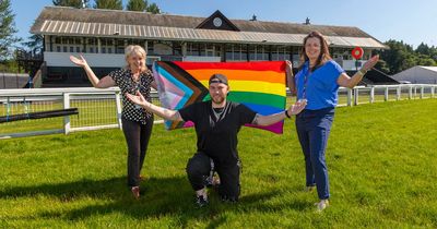 Perth Racecourse saddling up for first ever Pride Raceday