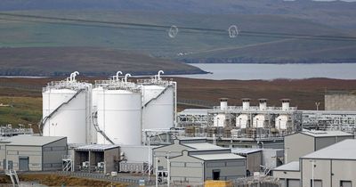 Sullom Voe oil workers accept improved wage offer