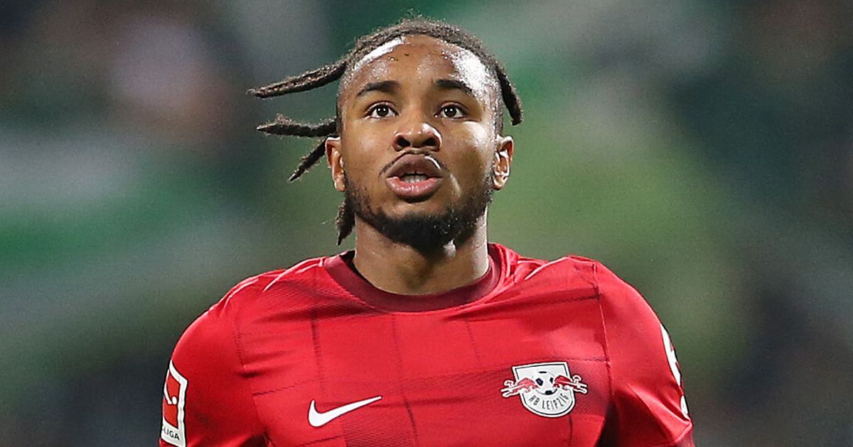 Chelsea sign £52m Christopher Nkunku from Leipzig in first transfer under  Mauricio Pochettino