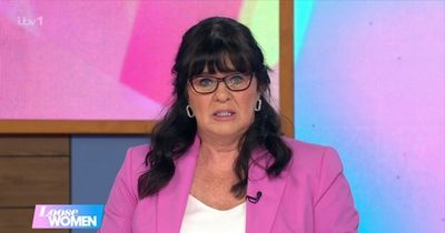 Loose Women's Coleen Nolan reunites with ex in rare snap after saying she's 'never been happier' after finding love again