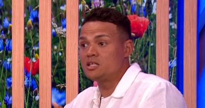 The One Show's Jermaine Jenas given 'telling off' by guest as Gwen Stefani left in tears