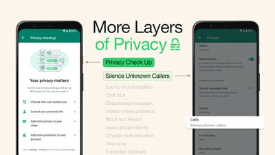 New WhatsApp update will help keep spam calls out of sight