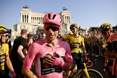 Primoz Roglic confirms no Tour de France, no Worlds, but maybe the Vuelta a España