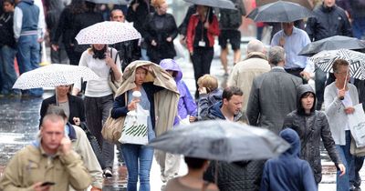 Scotland to be clattered by thunderstorms, lightning and hail in weather warning