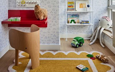 How to make a kid's bedroom feel bigger – even if they're stuck with the smallest room in the house