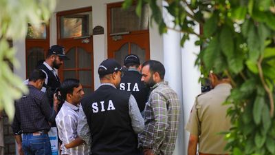 Jammu & Kashmir watchdog conducts raids over alleged misuse of social media for promoting terror
