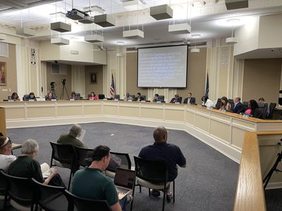 Lexington's historic budget covers social needs and addresses employee pay.