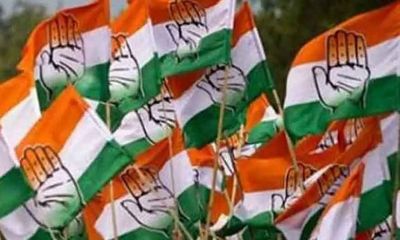 Cong slams govt for not filling up vacancies in its departments