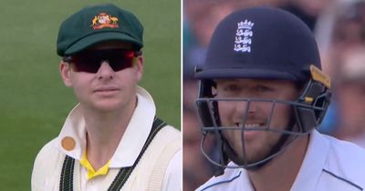 England fans destroy Steve Smith with cheat storm chant leaving Ollie Robinson smirking