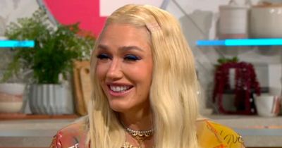 ITV Lorraine viewers stunned after discovering Gwen Stefani's real age