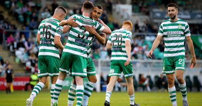 What time and TV channel is the Champions League draw on today? Who Shamrock Rovers can meet in the first qualifying round