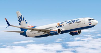 Airline SunExpress launches new summer flights to Turkey from Leeds Bradford Airport