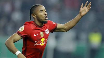 Chelsea sign France forward Christopher Nkunku from RB Leipzig