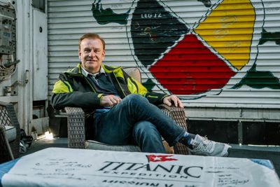 Who is British billionaire Hamish Harding as hunt for Titanic submarine continues?
