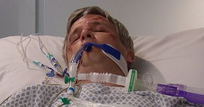 Emmerdale viewers slam 'ridiculous' blunder during Caleb's attempted murder investigation