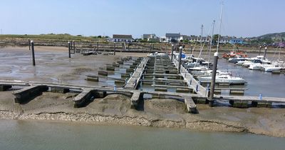 The company which operates Burry Port harbour has entered administration