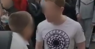 Man fined after assaulting kid outside Scots school while handing out leaflets