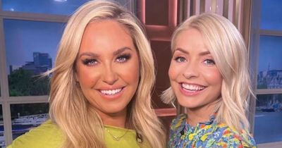 Josie Gibson reflects on 'special' Holly Willoughby friendship after 'darkest times'