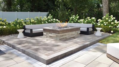 Patio vs deck – which option is right for your backyard?