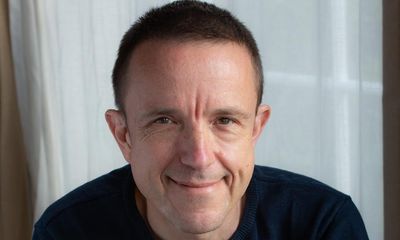 ‘I’ve never been so productive’: the composer who wrote a concerto during 12 lots of chemo