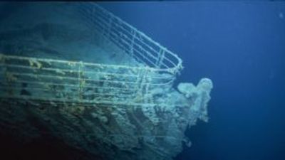 What happened to the missing Titanic sub?