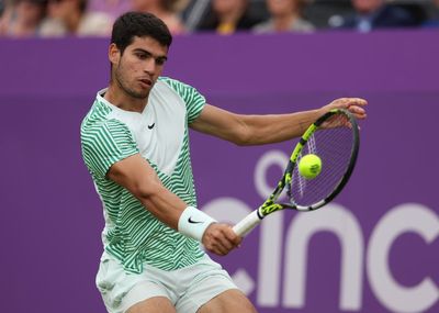 Queen’s 2023 LIVE: Andy Murray suffers Wimbledon blow as Alex de Minaur ends winning run