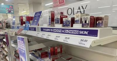 Boots shoppers hail £10 'liquid gold' anti-ageing cream that banishes 'sagging eyes'
