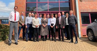 Black Country engineering firm acquires East Midlands consultancy