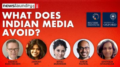 Watch: The topics that Indian audiences, media avoid