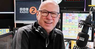 Ken Bruce 'really enjoying' life after Radio 2 but nervous ahead of PopMaster's TV debut