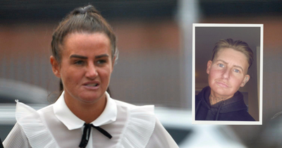 Scots thug jailed after repeatedly driving over ex-lover' new girlfriend in murder bid