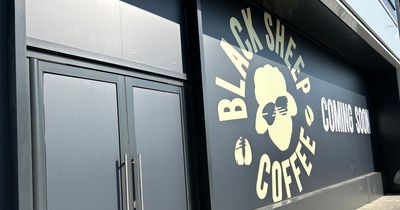 Edinburgh set for new city centre Black Sheep Coffee shop at Haymarket