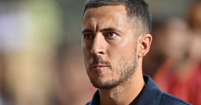 Eden Hazard makes major announcement as Belgium star set for Chelsea return amid shock decision