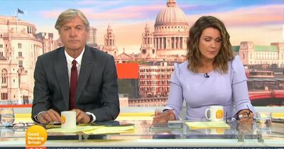 Good Morning Britain viewers blast Richard Madeley for 'negative' segment on missing Titanic submarine