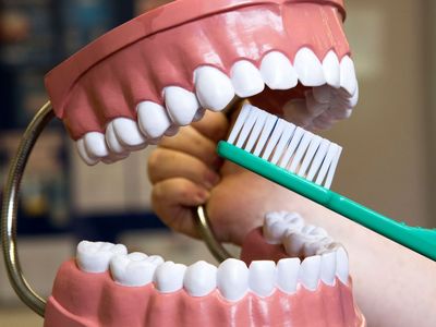 Bad Teeth? One In Five Brits Don’t Brush For A Day Each Week