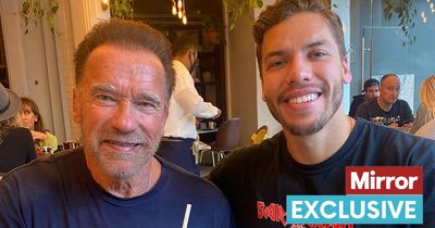 Arnold Schwarzenegger's secret son Joseph is the 'natural scapegoat' for actor's affair