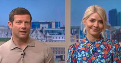 Holly Willoughby signals she's 'finally back to herself' after Phillip Schofield row