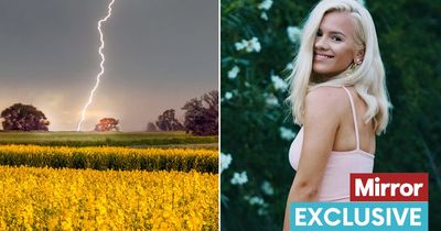 Expert shares thunderstorm asthma warning as 'traumatised' influencer hospitalised