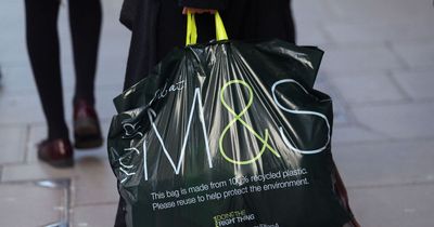 M&S shoppers wowed by 'striking' pleated skirt they can wear 'with trainers or heels'