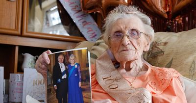 'I'm 100 years old - and my secret to living longer is EIGHT cups of tea a day'