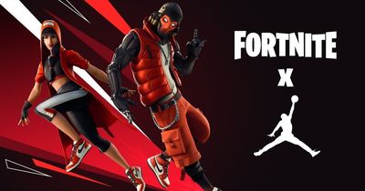 Fortnite x Nike Air Max crossover explained: start time, .Swoosh and collab items revealed