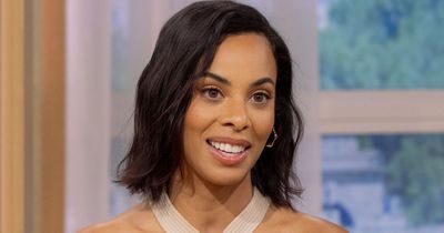 Rochelle Humes says she took 'embarrassing' supermarket job when S Club Juniors split
