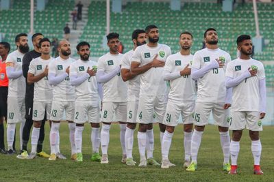 Pakistan football team to play in India for first time since 2014