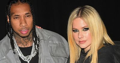 Avril Lavigne and Tyga 'split' as they call time on their whirlwind four-month romance